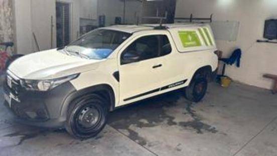 FIAT STRADA 1.4 FIRE FLEX ENDURANCE CS MANUAL